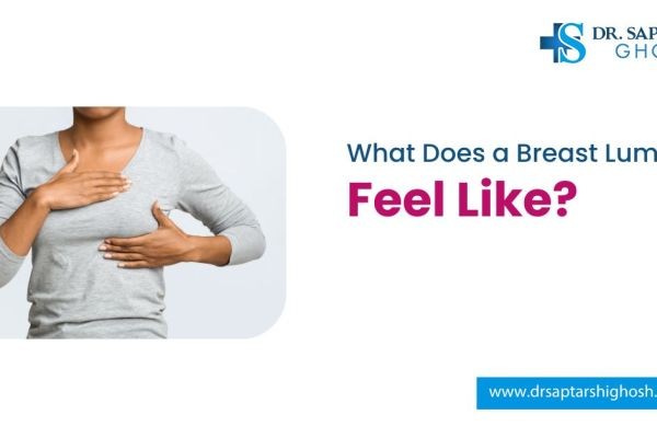 What Does a Breast Lump Feel Like?