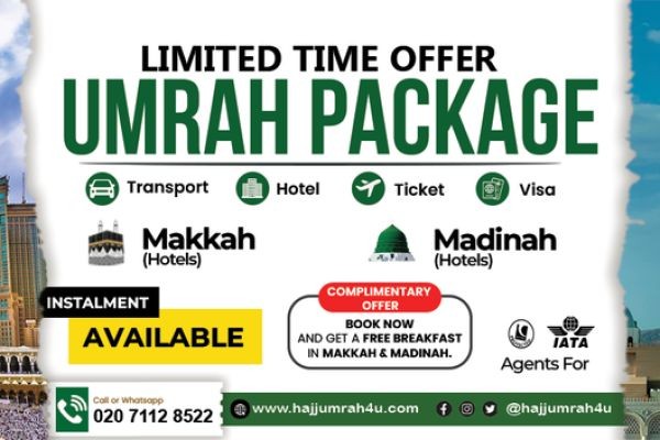 Umrah Packages Birmingham Guide to Affordable Travel