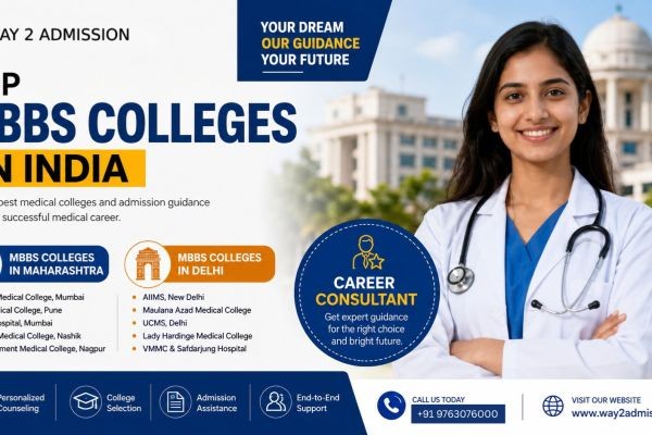 Top MBBS Colleges in India: A Complete Guide for Students Planning Their Medical Career