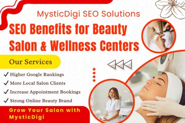 Wellness Center SEO: Increasing Visibility, Trust, and Client Appointments