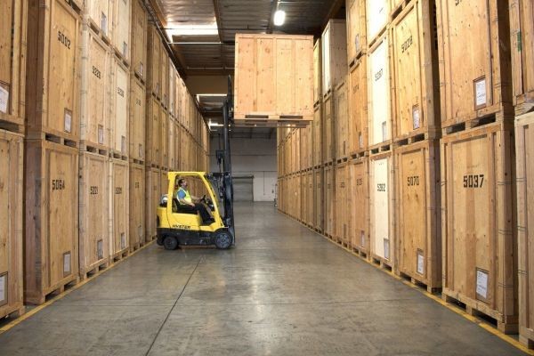 Dry Storage Warehousing Market Strategies Driving Competitive Advantage And Sustainable Growth