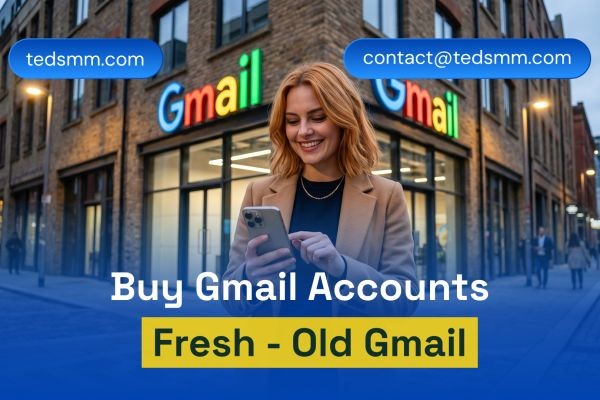 Before You Buy Gmail Accounts, Read This Guide