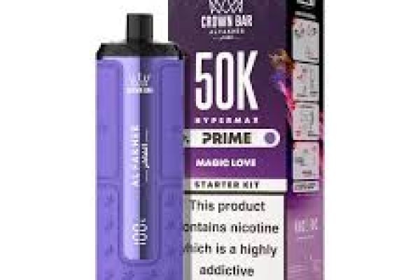 Top Reasons to Choose Al Fakher 50K Hypermax Today