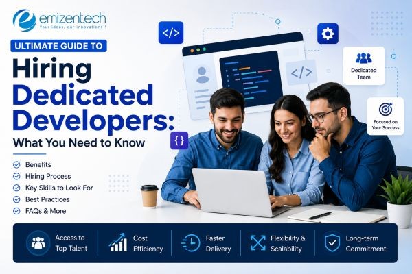 Ultimate Guide to Hiring Dedicated Developers: What You Need to Know