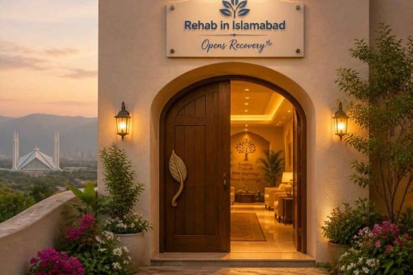 Best Addiction Treatment Center in Islamabad: Your Partner in Recovery and Healing