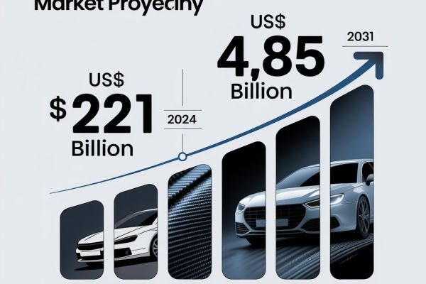 Europe Automotive Composites Market Size, Demand Analysis, and Forecast