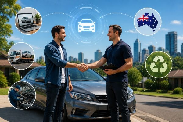 The Future of Hassle-Free Car Selling in Brisbane