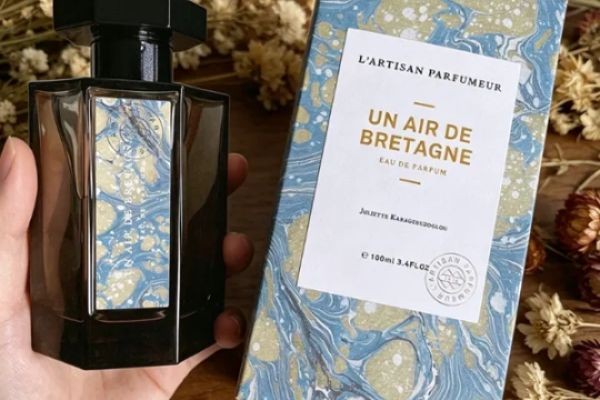 阿蒂仙布列塔尼的空氣香味評價與使用感受