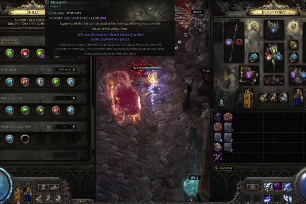 MMOExp PoE 2 Guide: Rogue Exile and Jewel Farming (Abyss Strat)