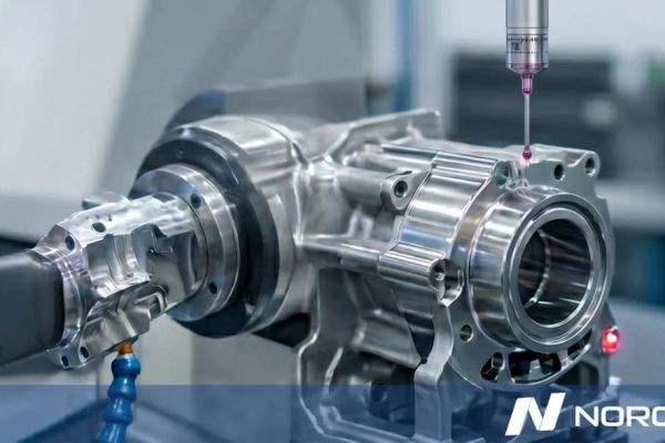 What Is High Precision Manufacturing? Processes, Methods & Applications