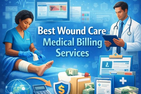 Best Wound Care Medical Billing & Coding Services in USA