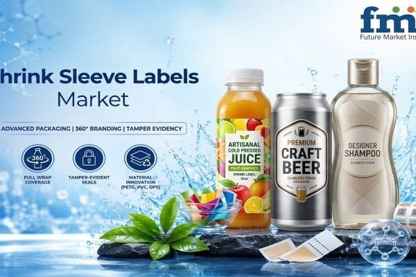 Shrink Sleeve Labels Market Outlook Brightens with Sustainable Packaging Trends