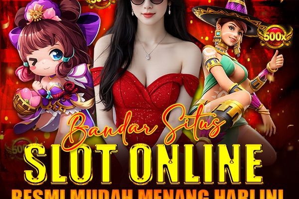 Interactive Online Slot Platforms Redefining Modern Gaming Entertainment