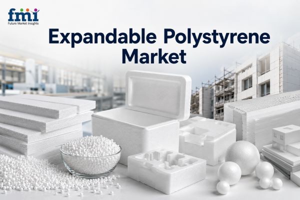 Expandable Polystyrene Market Insights: Regional Analysis, Growth Outlook & Forecast