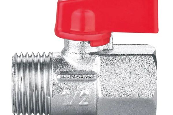 Brass Ball Valve Factory Builds Quality