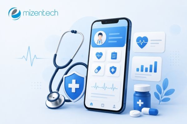 How Can a Healthcare App Development Company Transform Patient Care and Hospital Operations?