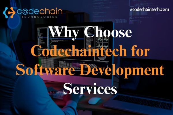 Custom Software Development Services | Tailored Solutions for Business Growth