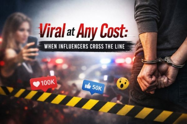 When Going Viral Goes Too Far: The Hidden Cost of Internet Fame