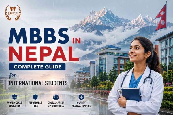 MBBS in Nepal – Complete Guide for International Students