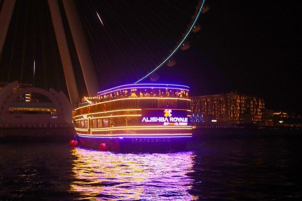 Why a New Year Cruise Party Dubai Is the Best Way to Celebrate 2027