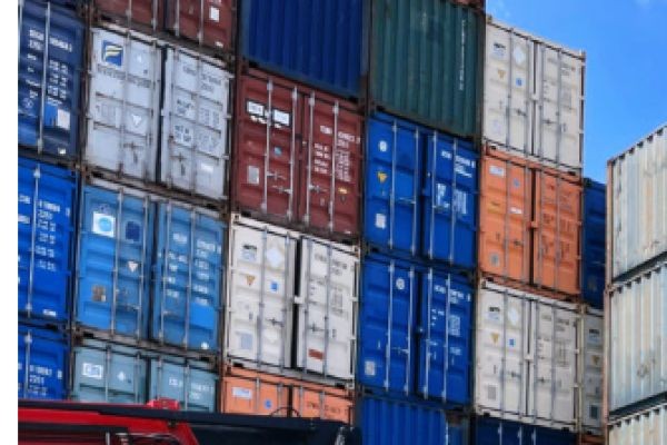 Container Operator Singapore