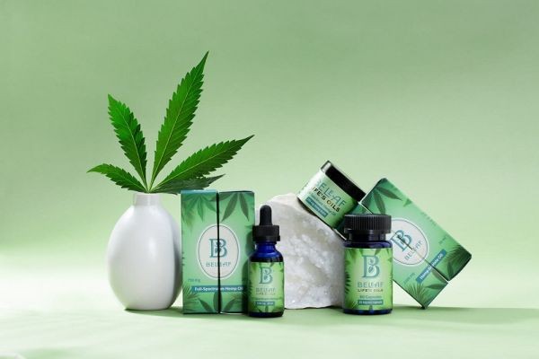 The Relationship Between Packaging Design and CBD Consumer Loyalty
