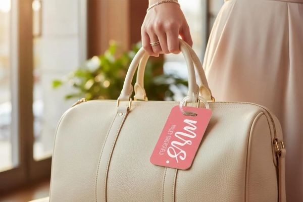 Easy Ideas for Custom Bag Tags in Everyday Life