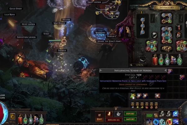 MMOeXP POE: Zero to Mirror – The Ultimate Strongbox Farming Guide for 100% Adorned in 24 Hours Summary