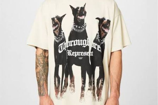 Represent T Shirt Size Guide Men's Fit Explained