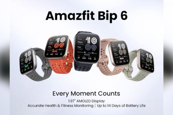 Amazfit Bip 6 Review - Features, Battery Life, Health Tracking & Performance
