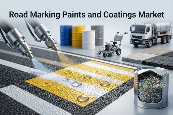 Road Marking Paints & Coatings Market Dominated by Asia Pacific, Sherwin-Williams Leads