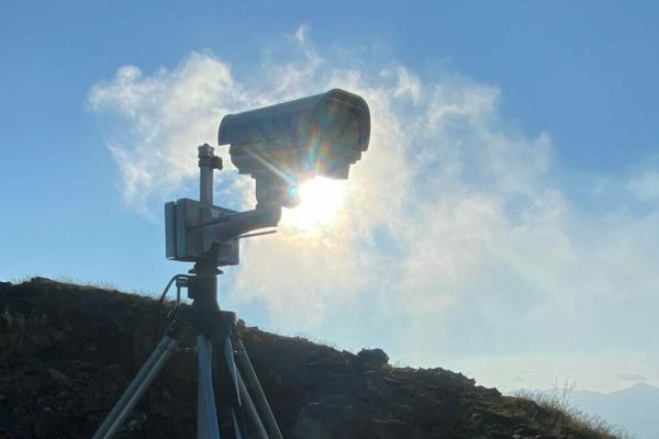 Avacam - Remote Landslide Monitoring with Industrial Devices: Smart Technology for Early Risk Detection