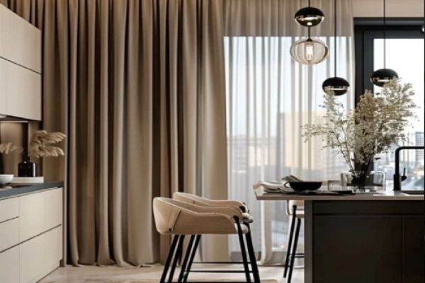 Linen Curtains Dubai – Elegant and Timeless Window Covering Solutions
