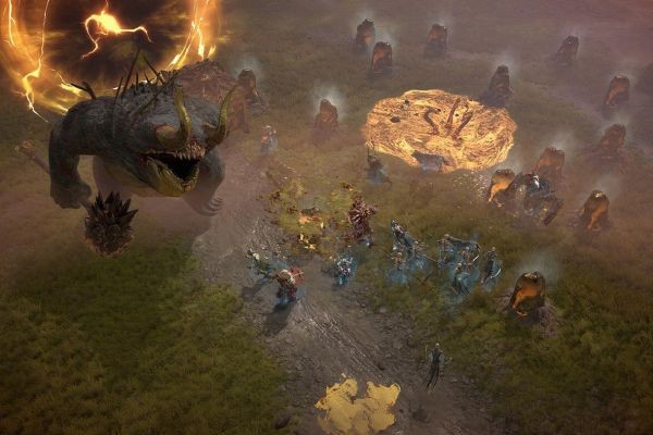 MMOexp Diablo 4 Walkthrough Guide:Ghosts Quest