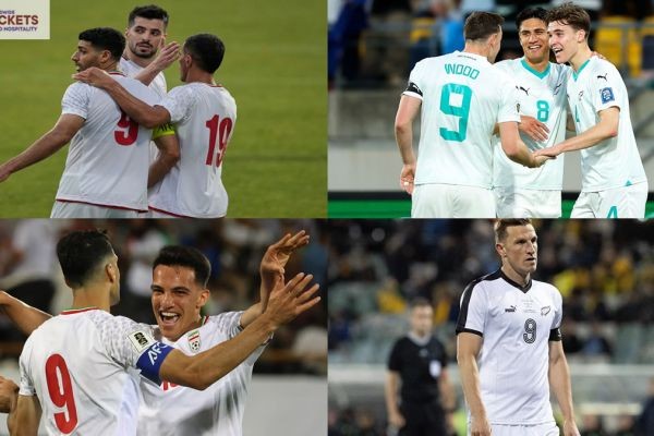 Iran vs New Zealand Tickets: Iran beat Mali in final warm up before heading to the World Cup