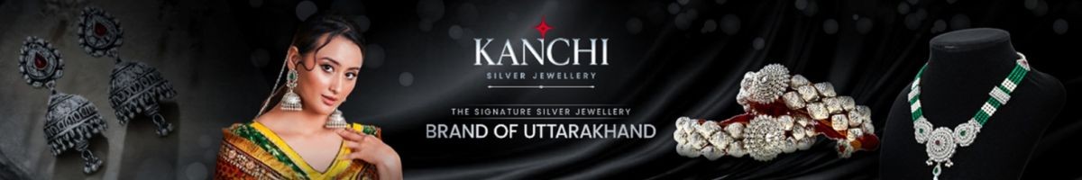 Kanchi Silver Jewellery