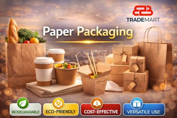 Innovative Product Protection with Paper Packaging and Eco Solutions
