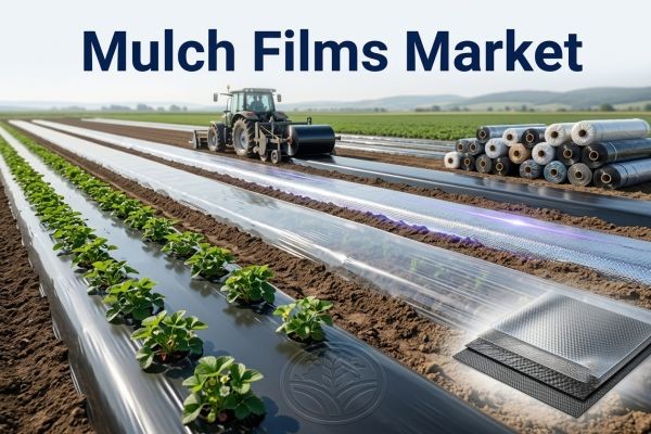 Mulch Films Market Flourishes as Sustainable Agriculture Reshapes Global Farming