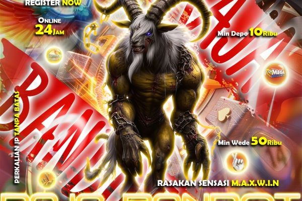 RAJABANDOT Hadir dengan Fitur Modern dan Lengkap