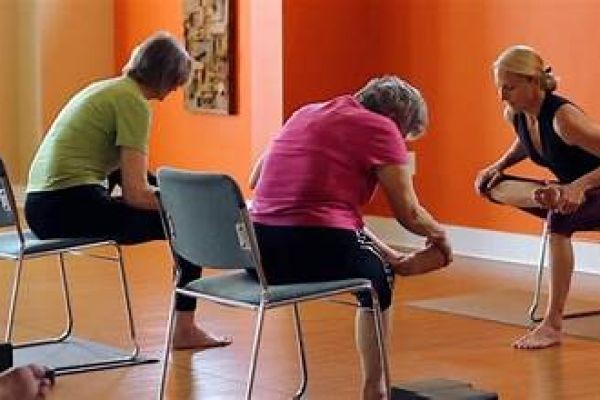 The Growing Popularity of Yoga Among Older Adults