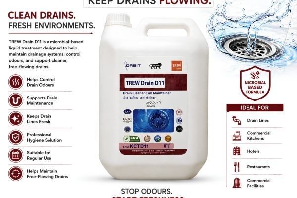 Cleaning Chemicals Manufacturers in India