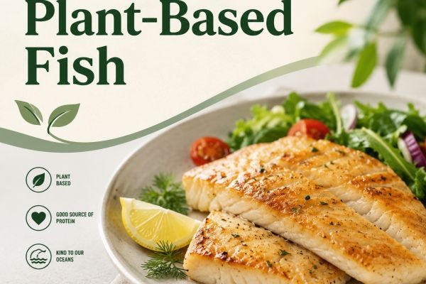 Plant-Based Fish Market Trends, Share, and Growth Opportunities: Global Forecast to 2031
