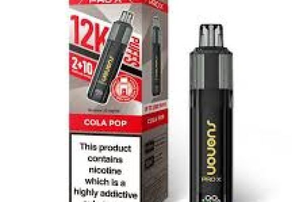 The Complete Guide to the Suonon Pro X 12K Prefilled Pod Kit