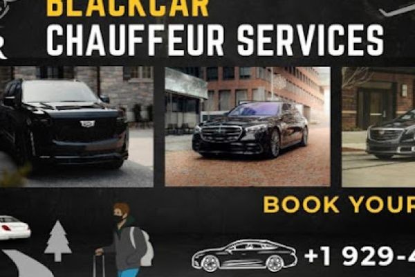 Hamptons Black Car Service Airport Transfer – Luxury & Reliable Travel Experience