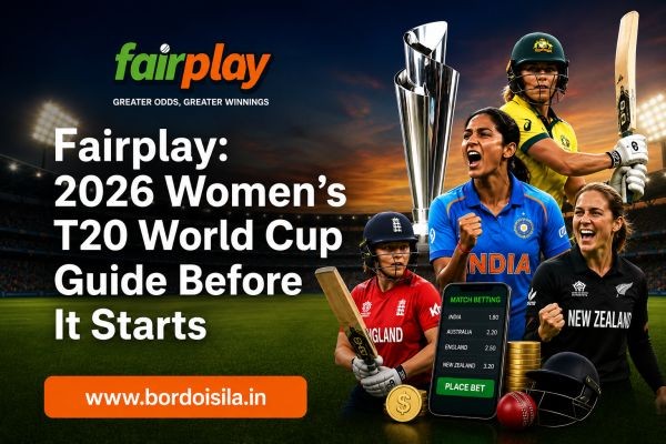 Fairplay: 2026 Women’s T20 World Cup Guide Before It Starts