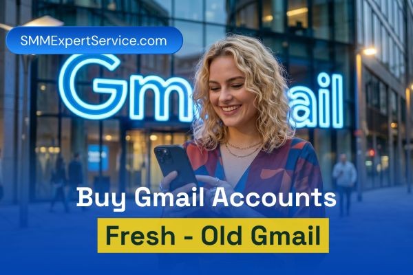 Buy Aged Gmail Accounts Like a Pro in 2026