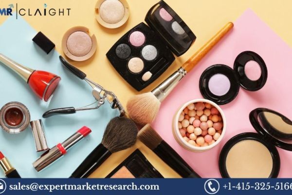 Global Cosmetics Market to Reach USD 599.71 Billion by 2035 Amid Rising Demand for Beauty and Personal Care Products