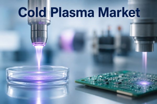 Cold Plasma Market to 2035 | USD 10.4B Growth at 13.9% CAGR