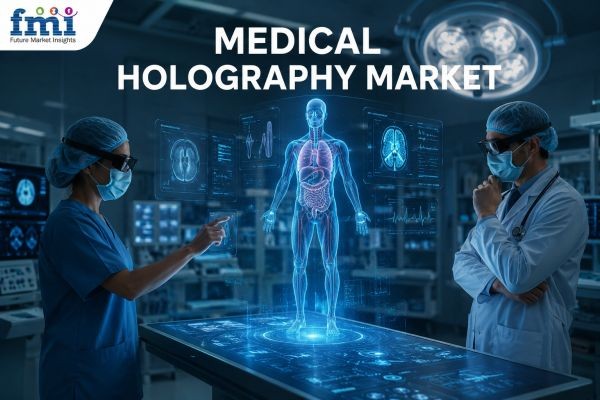 Medical Holography Market Expands as Advanced Visualization Technologies Transform Healthcare