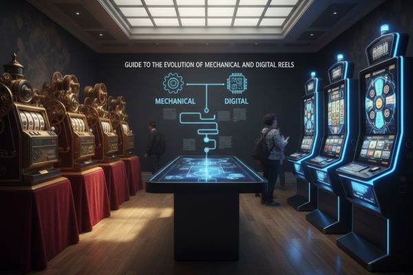 Guide to The Evolution of Mechanical and Digital Reels